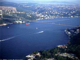 Istanbul Bosphorus Tours