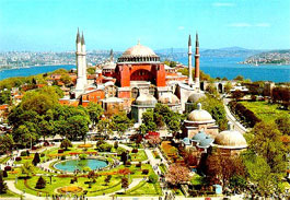 Istanbul Bosphorus Tours